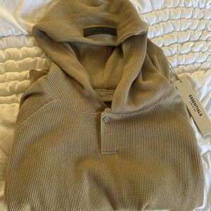 Brand New Fear of God Essentials Hoodie